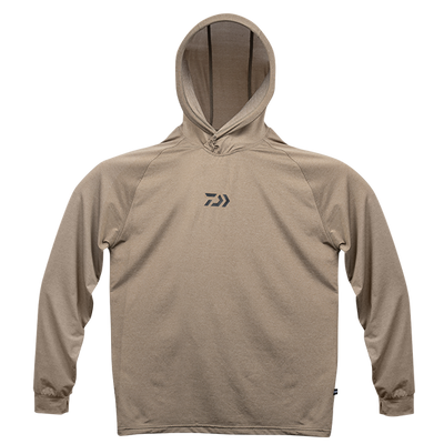 Daiwa Core Tech Hooded Fishing Shirt