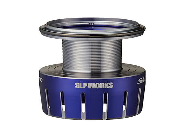 SLPW 23 SALTIGA SPOOL (BLUE) – Daiwa Australia