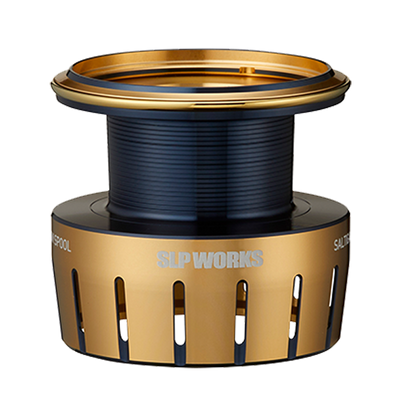 SLPW 23 SALTIGA SPOOL (GOLD)