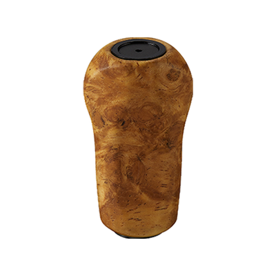 I-SHAPED WOOD KNOB