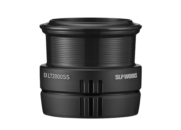 SLPW EX LT BLACK SPOOL 2 – Daiwa Australia