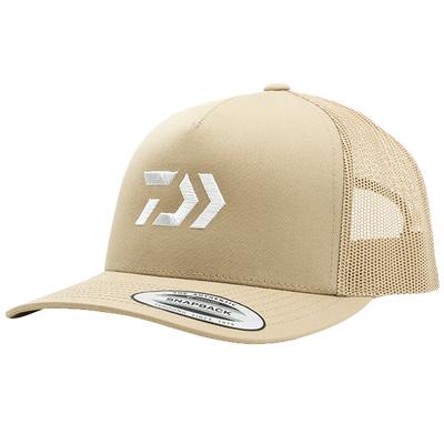 Khaki Snapback Dvec Cap