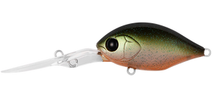 INFEET MONSTER ROLLIN’ CRANK RED JEWEL