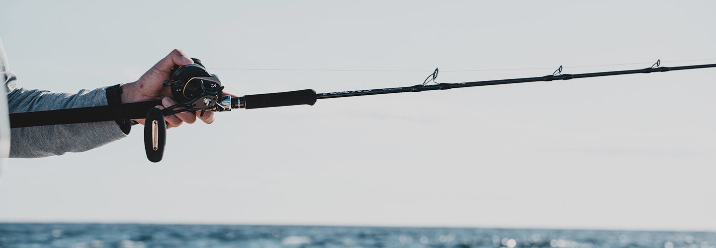 Offshore Rods