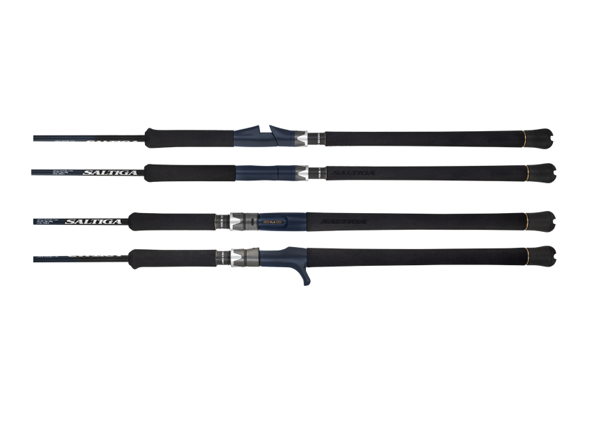 25 Saltiga J – Daiwa Australia