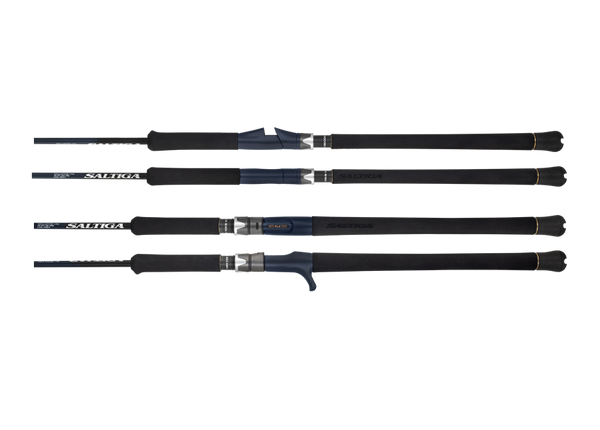 25 Saltiga J – Daiwa Australia