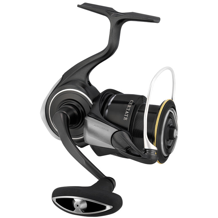 26 Certate HD – Daiwa Australia