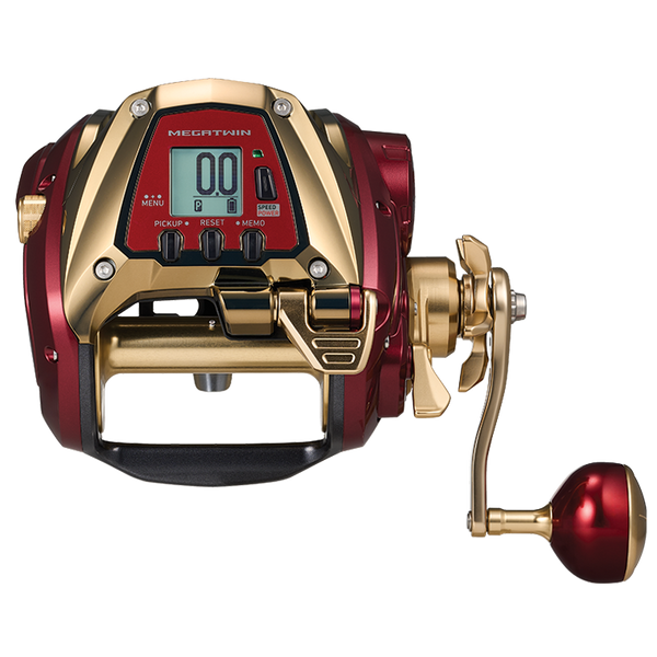 daiwa electric reel seaborg 800mj Seaborg G – Daiwa Australia