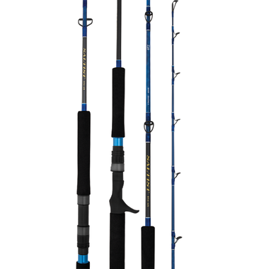 Daiwa Saltist Sea Pilkrute 2,70m 40-110g - Profi Meeresrute Für Norwegen & Ostsee