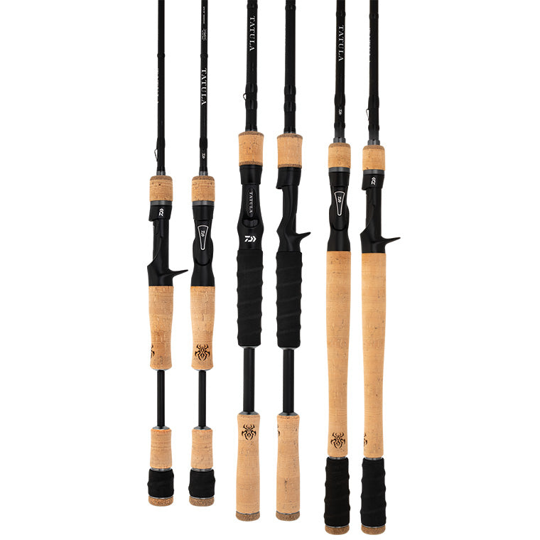 ロッド DAIWA - DAIWA TATULA 662MHFB Daiwa Tatula Spinning Rod