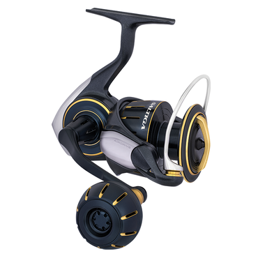 daiwa 2023 saltiga spinning reels SAG4000-XH providing additional sizes for the more inshore and light offshore orientated angler 23 Saltiga Daiwa Australia