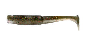 BAIT JUNKIE 3.2" MINNOW PEARL GUDGEON #3