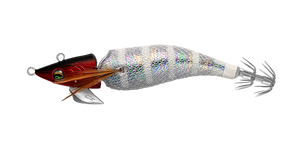 EMERALDAS AMOROUS JOINT #3.5 RED HEAD GLOW STRIPE