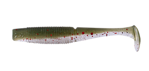 BAIT JUNKIE 3.2" MINNOW RED HERRING #58