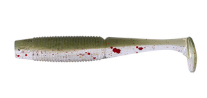 BAIT JUNKIE 2.5" MINNOW RED HERRING #58