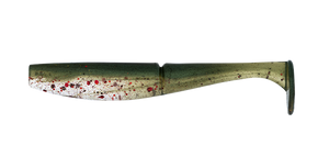 BAIT JUNKIE 4.2" MINNOW RED HERRING #58