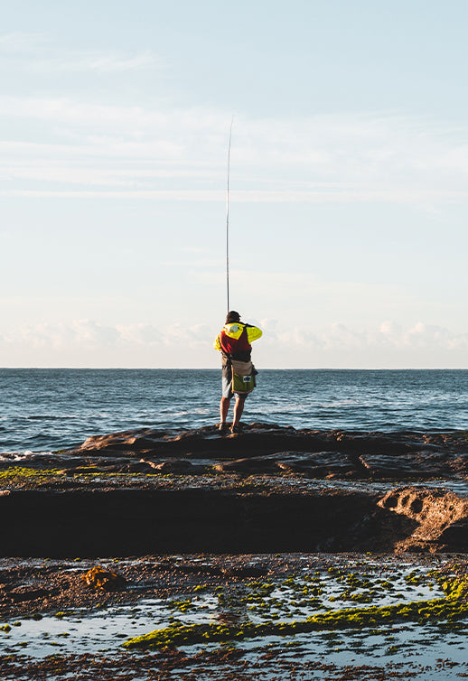 The Complete Guide To Rock Fishing – Daiwa Australia