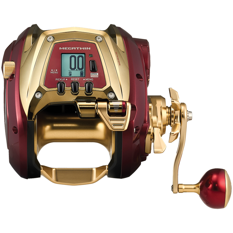 SEABORG G1800M-RJ(ライン付) Seaborg G1800M-RJ – Daiwa Australia