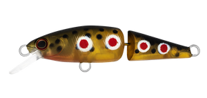 SILVERCREEK DR MINNOW JOINT 42S MATTE PUP