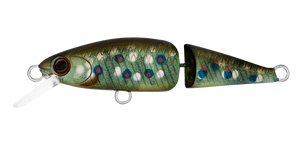 SILVERCREEK DR MINNOW JOINT 42S BROOK TROUT