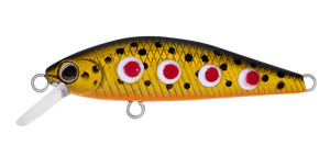 SILVERCREEK DR MINNOW 42S GOLDEN RETRIEVER