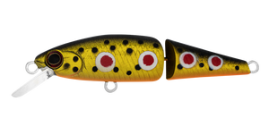 SILVERCREEK DR MINNOW JOINT 50S GOLDEN RETRIEVER