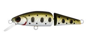 SILVERCREEK DR MINNOW JOINT 50S CUT THROAT