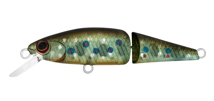 SilverCreek DR MINNOW JOINT II 50S – Daiwa Australia