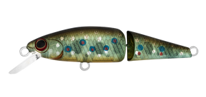 SILVERCREEK DR MINNOW JOINT 50S BROOK TROUT