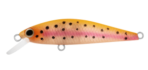 SILVERCREEK DR MINNOW 50S MATTE ALBINO