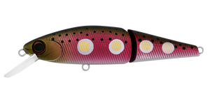 SILVERCREEK DR MINNOW JOINT 70F SOCKEYE