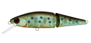 SILVERCREEK DR MINNOW JOINT 70F BROOK TROUT