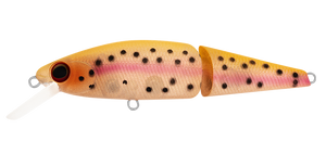 SILVERCREEK DR MINNOW JOINT 70F MATTE ALBINO