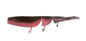 BAIT JUNKIE 3" PRAWN SKIN SHRIMP UV #31