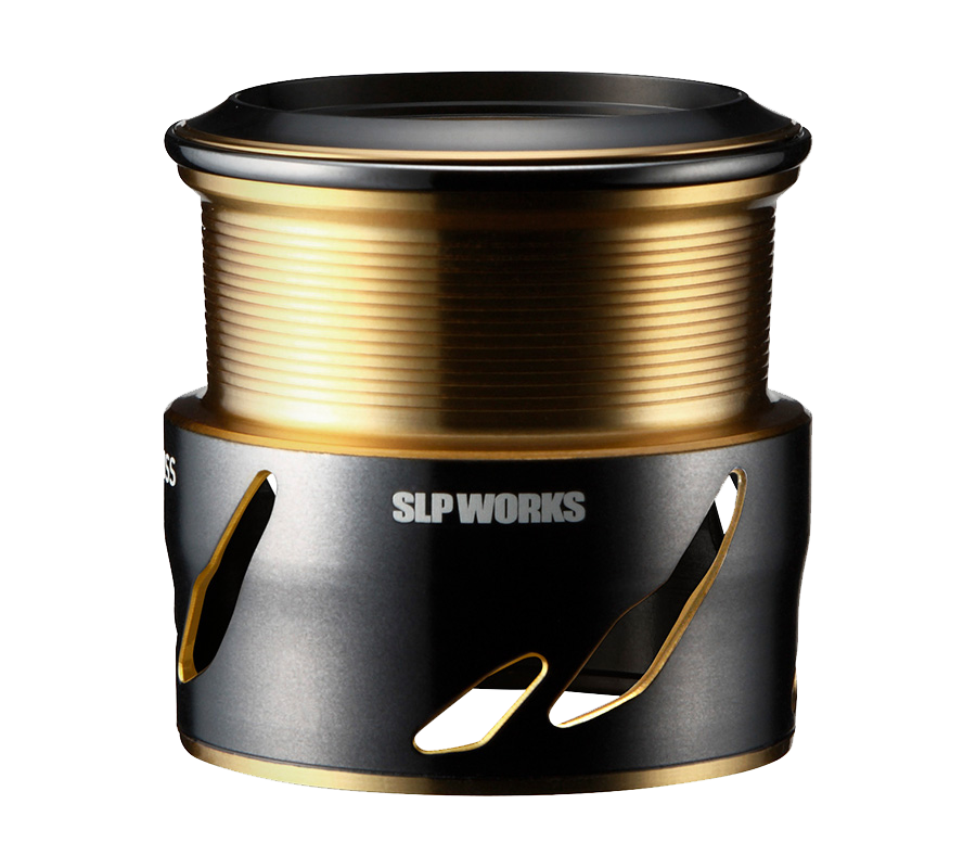 SLPWORKS ダイワ(DAIWA) SLPワークス(DAIWA SLP WORKS) ハンドルノブ SLPW アルミラウンドノブ M 電動・