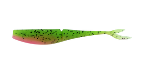 BAIT JUNKIE 5" JERKSHAD STRAWBERRY RIPPLE #39