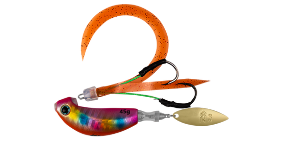 KOHGA BLADE BREAKER 100G – Daiwa Australia