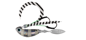 KOHGA BLADE BREAKER 45G ZEBRA GLOW