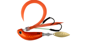 KOHGA BLADE BREAKER 45G ORANGE