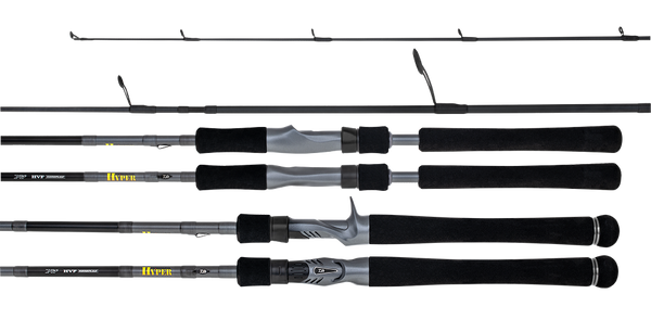 daiwa hyper baitcaster combo 23 TD – Australia Rod Type:5'9
