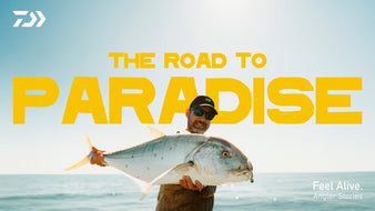 THE ROAD TO PARADISE