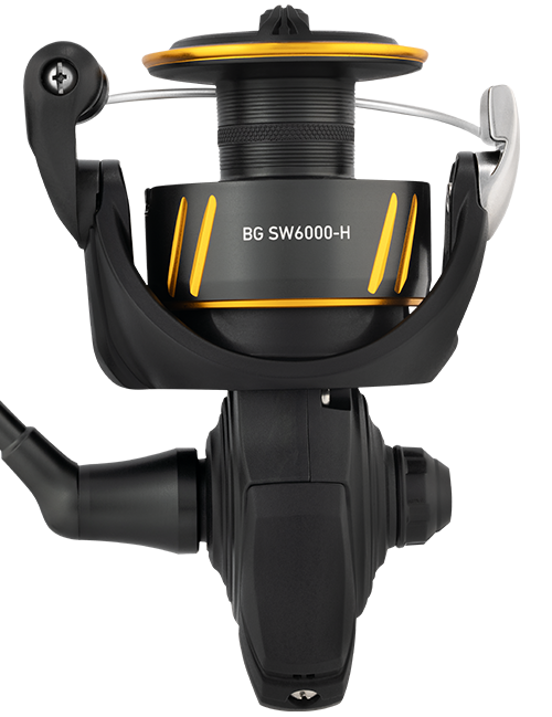 BG SW – Daiwa Australia