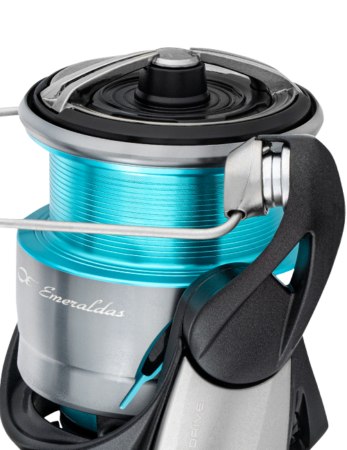 24 Emeraldas X – Daiwa Australia