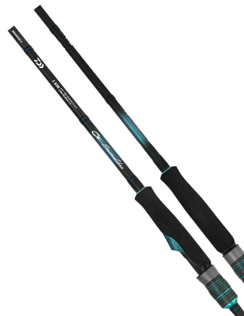 Emeraldas X – Daiwa Australia