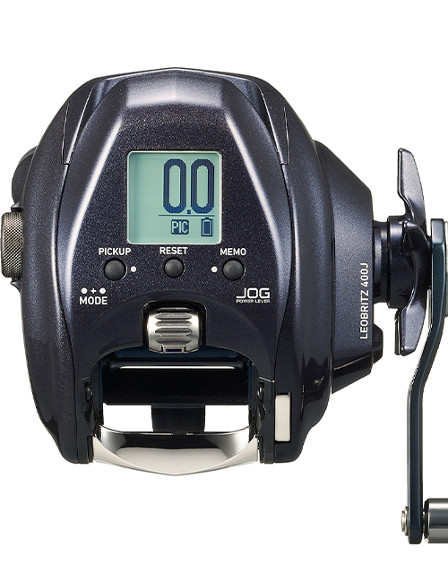 24 Leobritz 400J – Daiwa Australia