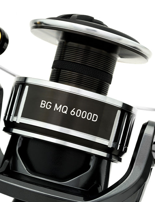 daiwa 20 bg mq spin reel 20 BG MQ Spin Reel – Daiwa Australia