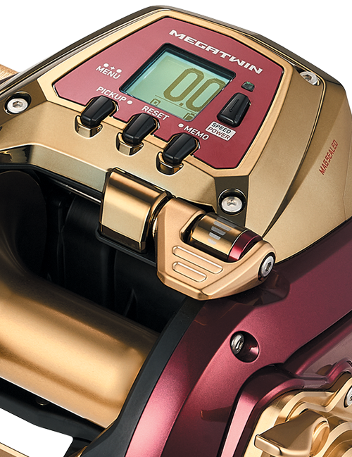 Seaborg G1800M-RJ – Daiwa Australia