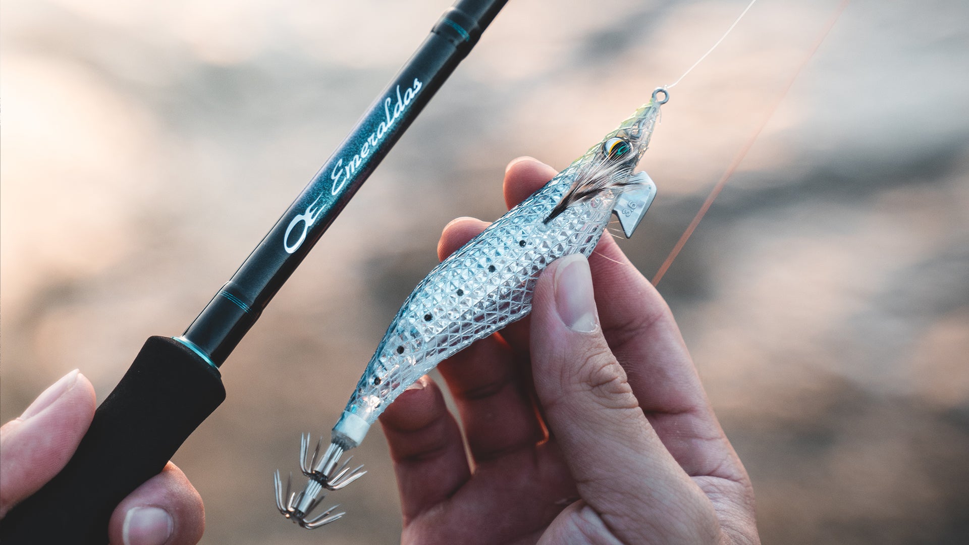 Emeraldas X – Daiwa Australia