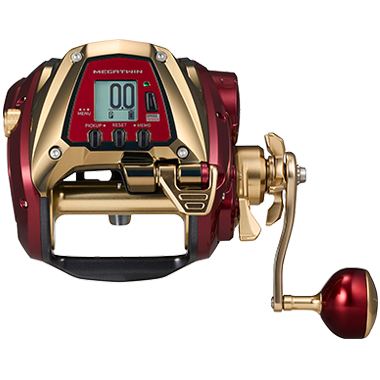 Seaborg G – Daiwa Australia