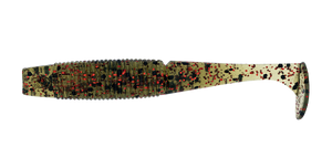 BAIT JUNKIE 2.5" MINNOW WATERMELON RED #70